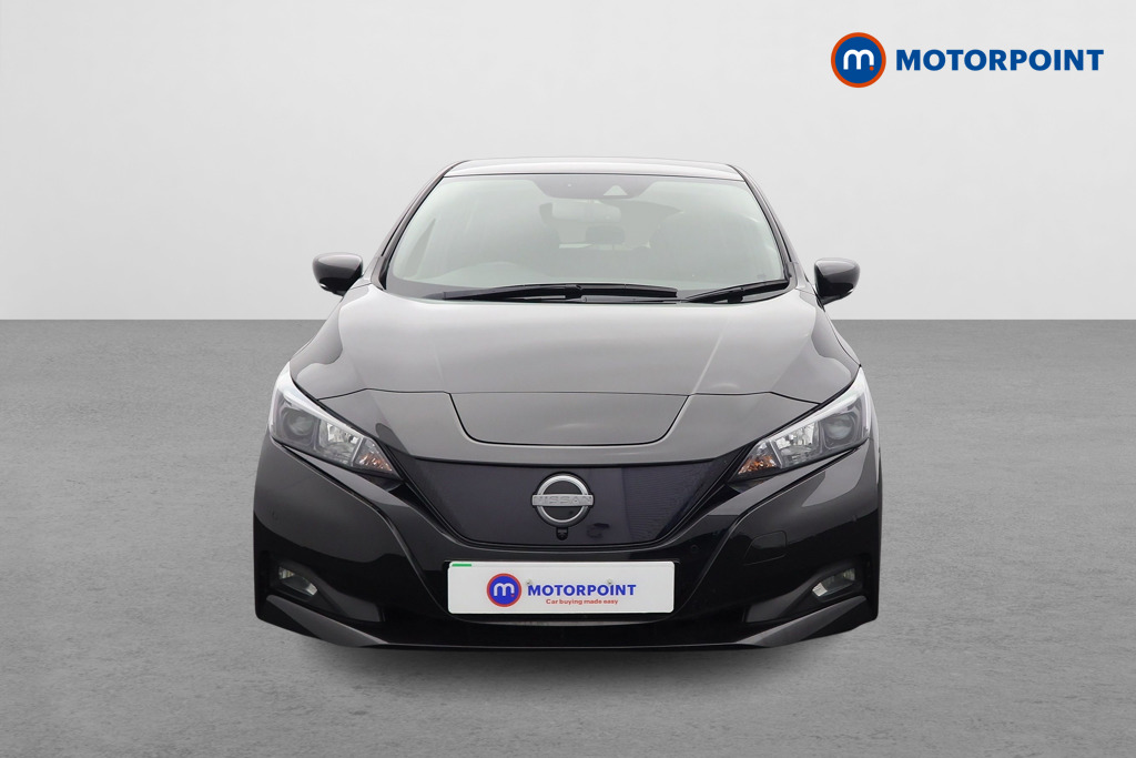 Nissan Leaf N-Connecta Automatic Electric Hatchback - Stock Number (1581934) - Front bumper