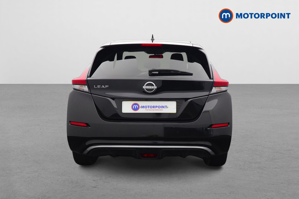 Nissan Leaf N-Connecta Automatic Electric Hatchback - Stock Number (1581934) - Rear bumper