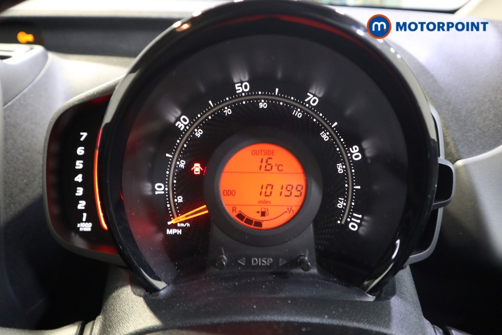 Toyota Aygo X-Play Manual Petrol Hatchback - Stock Number (1582065) - 5th supplementary image
