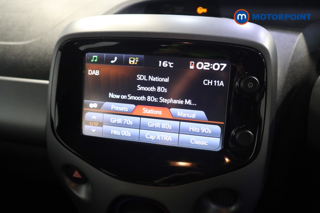 Toyota Aygo X-Play Manual Petrol Hatchback - Stock Number (1582065) - 6th supplementary image