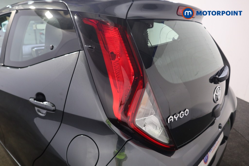 Toyota Aygo X-Play Manual Petrol Hatchback - Stock Number (1582065) - 19th supplementary image