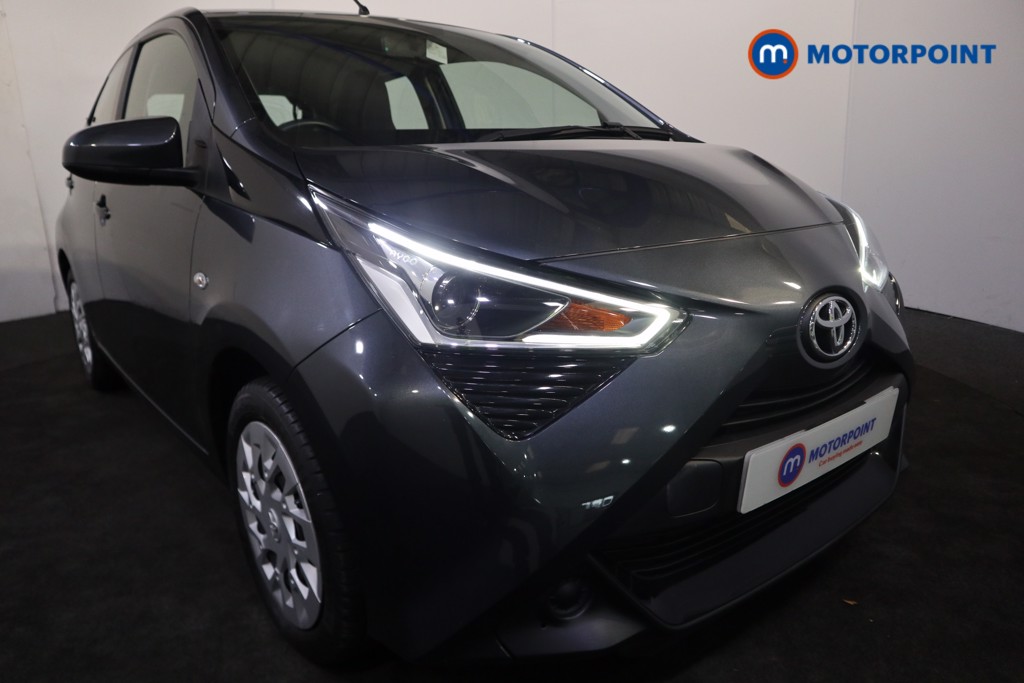 Toyota Aygo X-Play Manual Petrol Hatchback - Stock Number (1582065) - 21st supplementary image