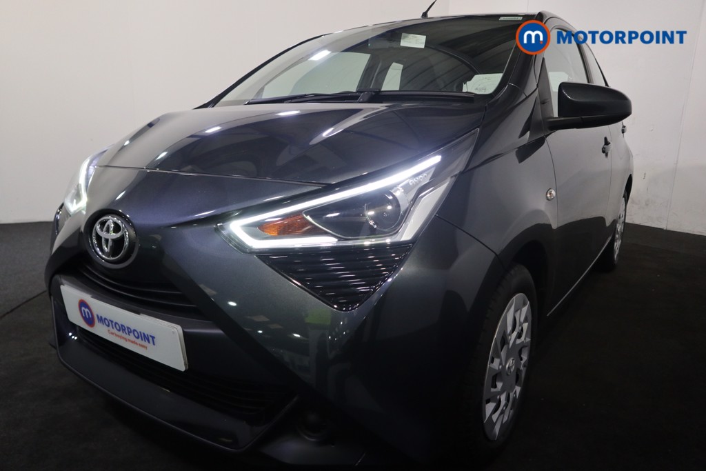 Toyota Aygo X-Play Manual Petrol Hatchback - Stock Number (1582065) - 23rd supplementary image