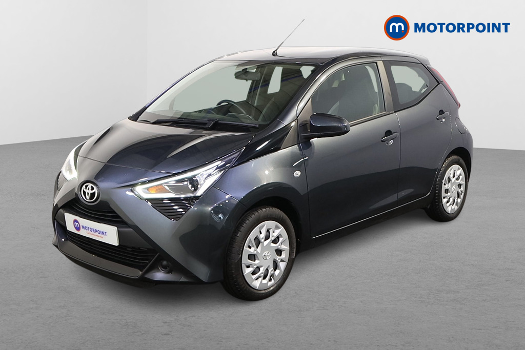 Toyota Aygo X-Play Manual Petrol Hatchback - Stock Number (1582065) - Passenger side front corner