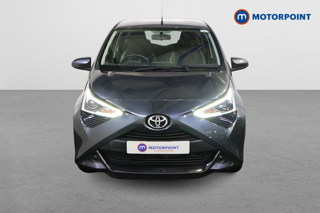 Toyota Aygo X-Play Manual Petrol Hatchback - Stock Number (1582065) - Front bumper