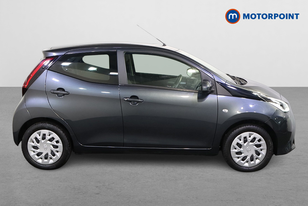 Toyota Aygo X-Play Manual Petrol Hatchback - Stock Number (1582065) - Drivers side