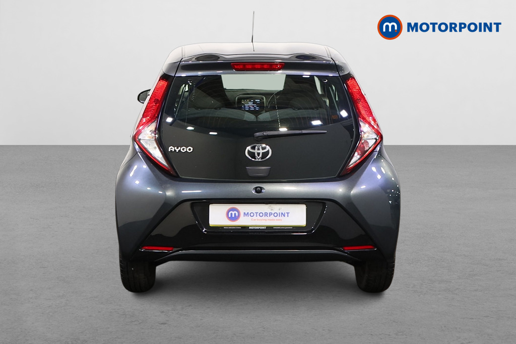 Toyota Aygo X-Play Manual Petrol Hatchback - Stock Number (1582065) - Rear bumper