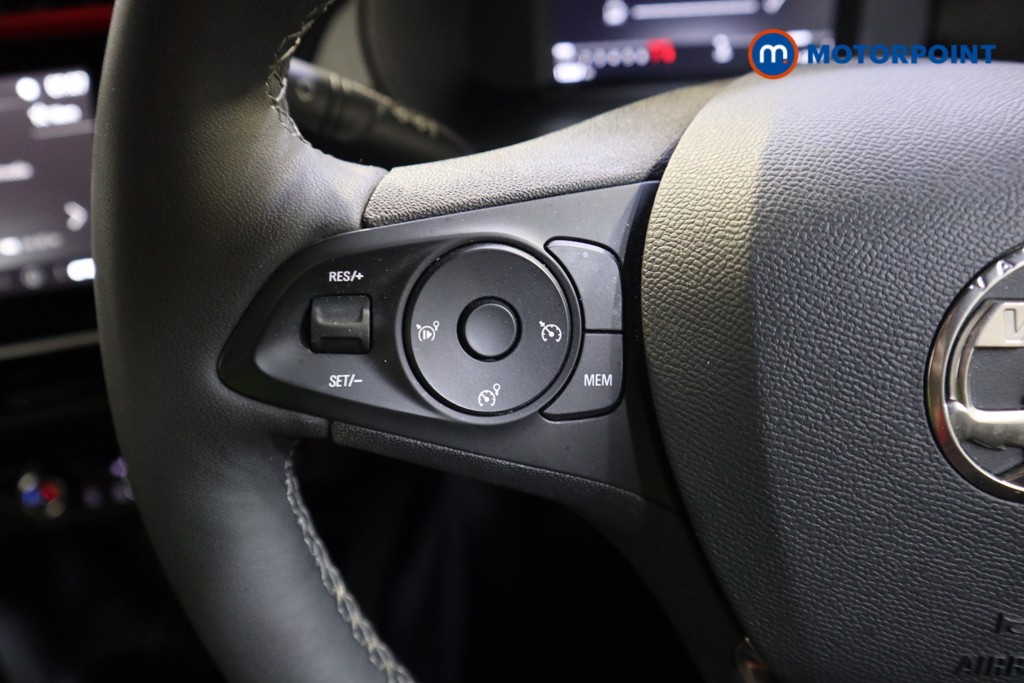 Vauxhall Corsa GS Manual Petrol Hatchback - Stock Number (1582163) - 3rd supplementary image