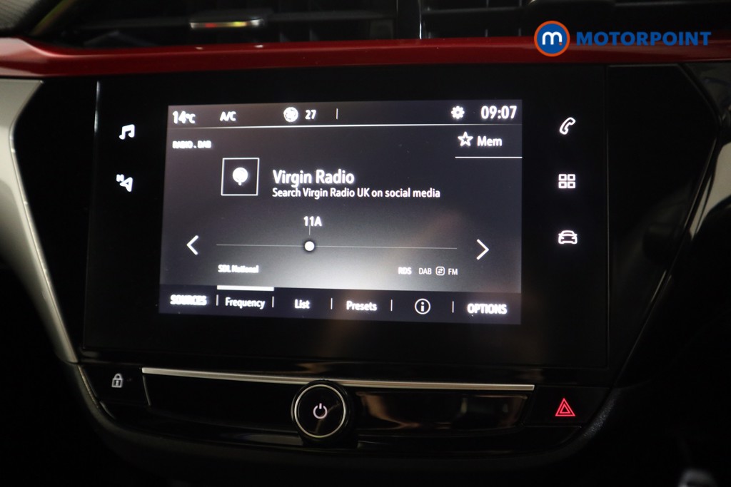 Vauxhall Corsa GS Manual Petrol Hatchback - Stock Number (1582163) - 6th supplementary image