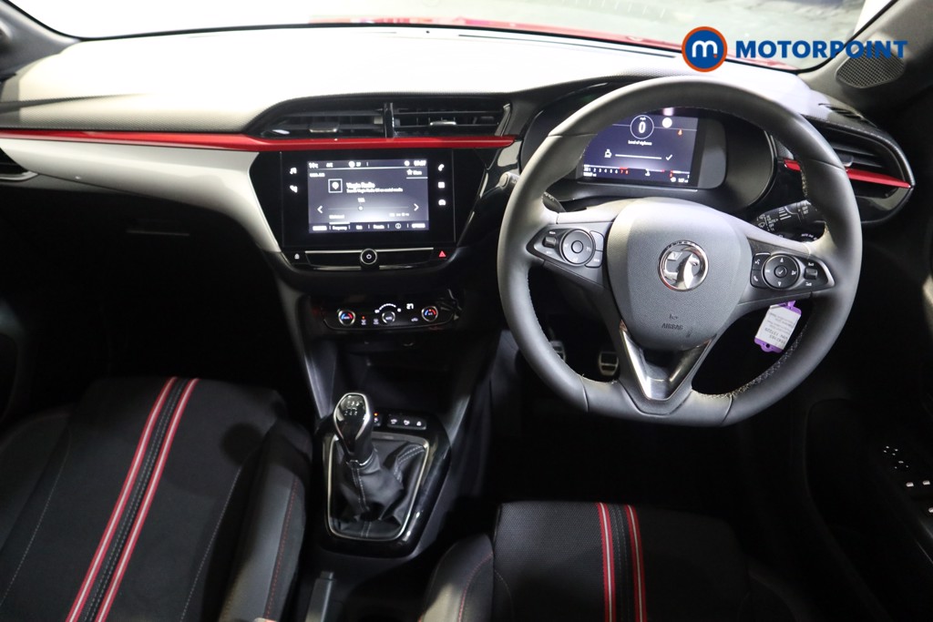 Vauxhall Corsa GS Manual Petrol Hatchback - Stock Number (1582163) - 1st supplementary image