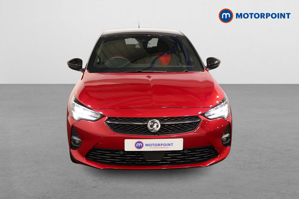Vauxhall Corsa GS Manual Petrol Hatchback - Stock Number (1582163) - Front bumper