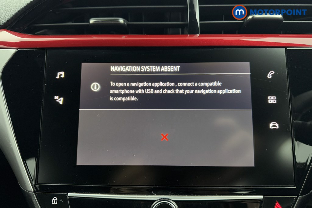 Vauxhall Corsa GS Automatic Petrol Hatchback - Stock Number (1582166) - 9th supplementary image