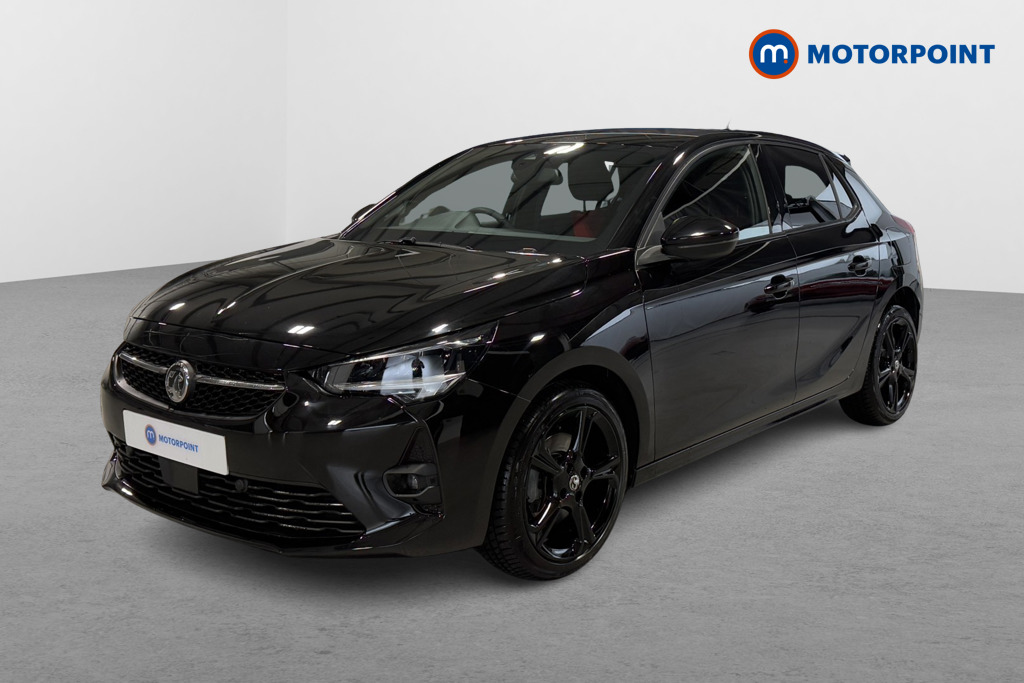 Vauxhall Corsa GS Automatic Petrol Hatchback - Stock Number (1582166) - Passenger side front corner