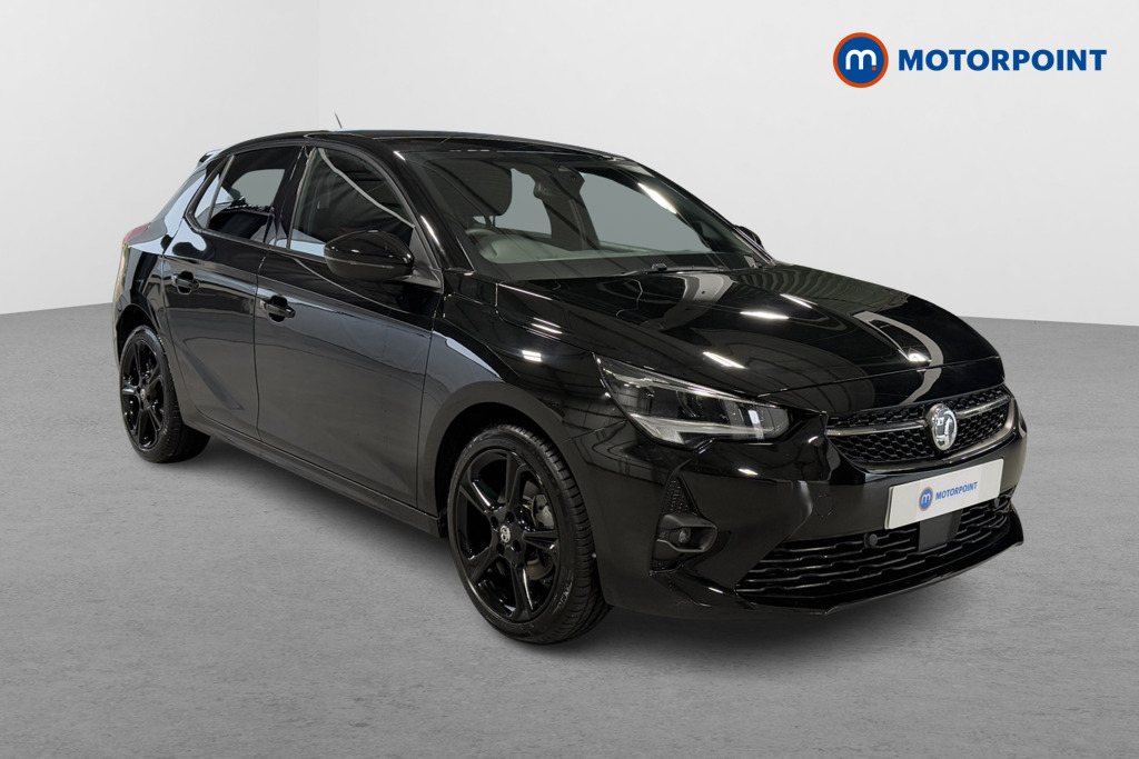 Vauxhall Corsa GS Automatic Petrol Hatchback - Stock Number (1582166) - Drivers side front corner