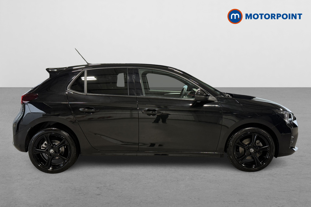 Vauxhall Corsa GS Automatic Petrol Hatchback - Stock Number (1582166) - Drivers side