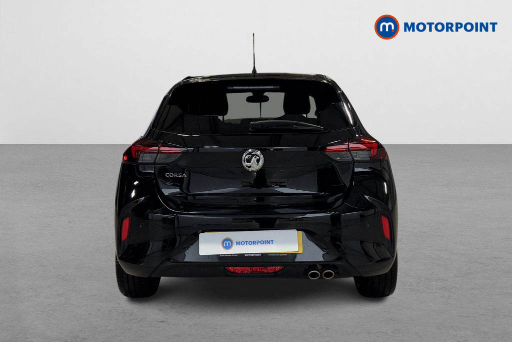 Vauxhall Corsa GS Automatic Petrol Hatchback - Stock Number (1582166) - Rear bumper