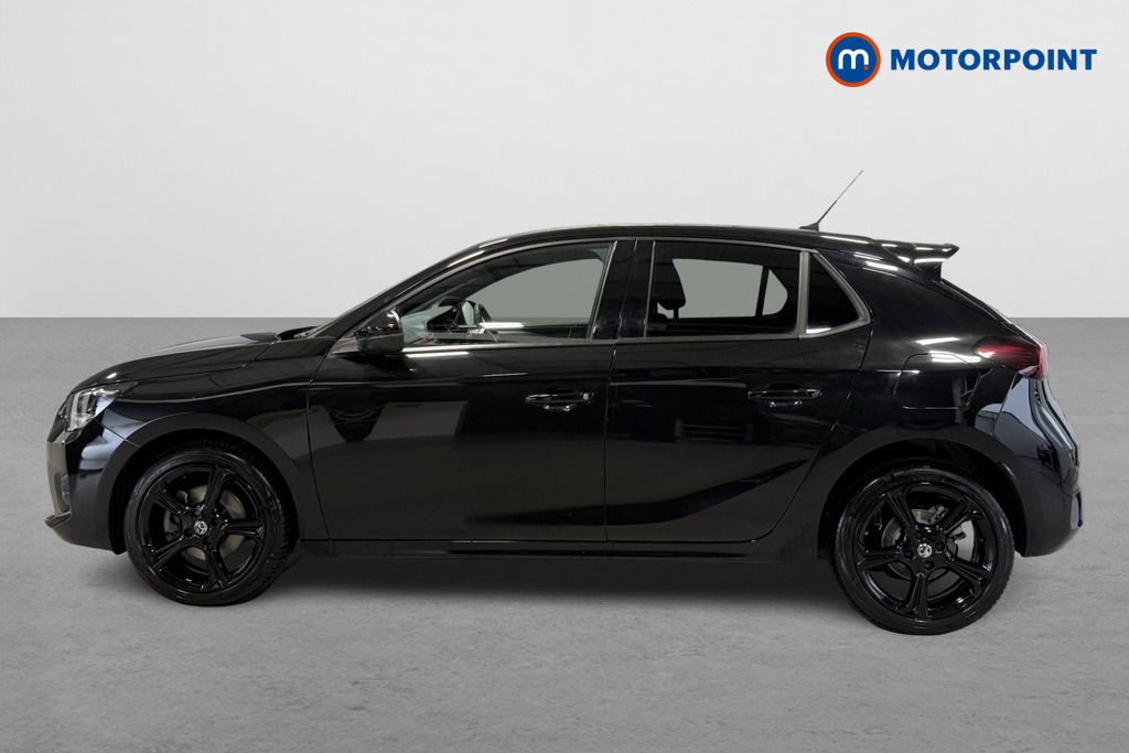 Vauxhall Corsa GS Automatic Petrol Hatchback - Stock Number (1582166) - Passenger side