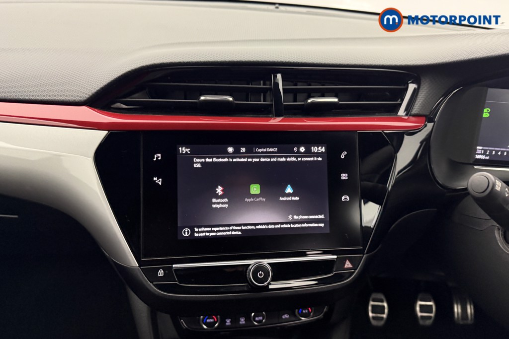 Vauxhall Corsa GS Manual Petrol Hatchback - Stock Number (1582173) - 2nd supplementary image