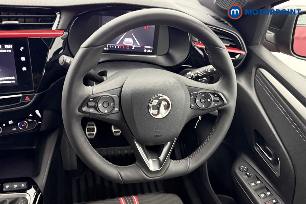Vauxhall Corsa GS Manual Petrol Hatchback - Stock Number (1582173) - 3rd supplementary image