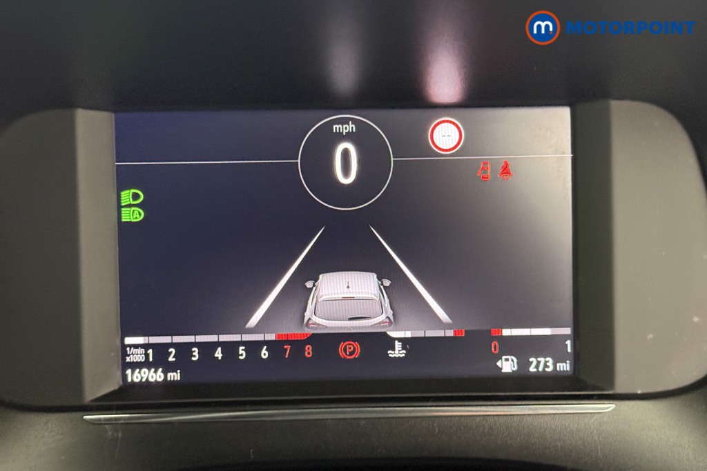 Vauxhall Corsa GS Manual Petrol Hatchback - Stock Number (1582173) - 5th supplementary image