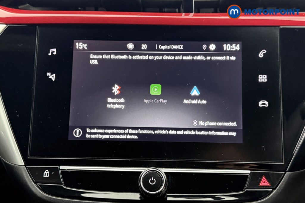 Vauxhall Corsa GS Manual Petrol Hatchback - Stock Number (1582173) - 7th supplementary image