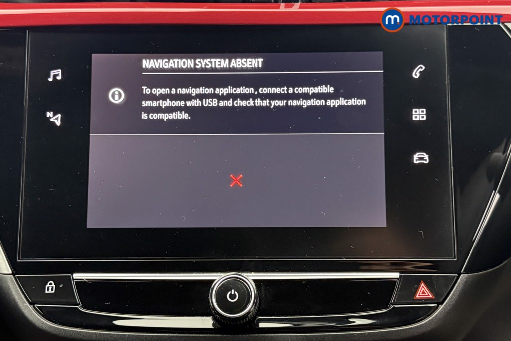 Vauxhall Corsa GS Manual Petrol Hatchback - Stock Number (1582173) - 9th supplementary image