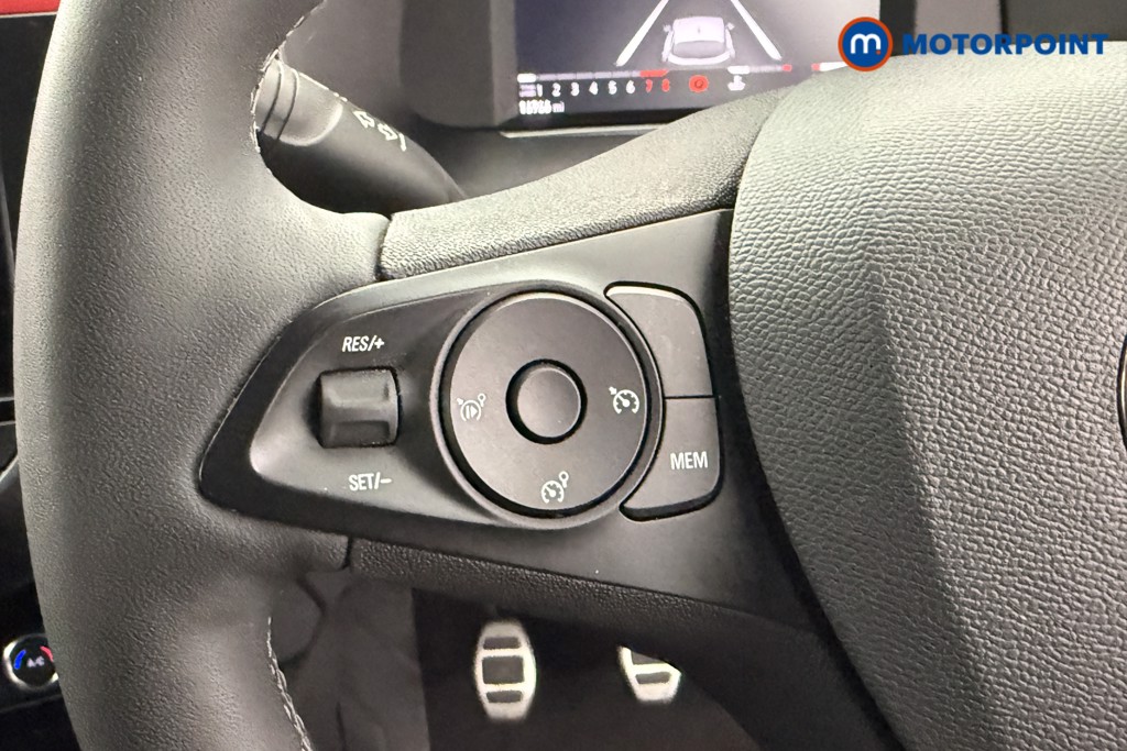 Vauxhall Corsa GS Manual Petrol Hatchback - Stock Number (1582173) - 12th supplementary image