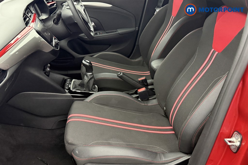 Vauxhall Corsa GS Manual Petrol Hatchback - Stock Number (1582173) - 19th supplementary image