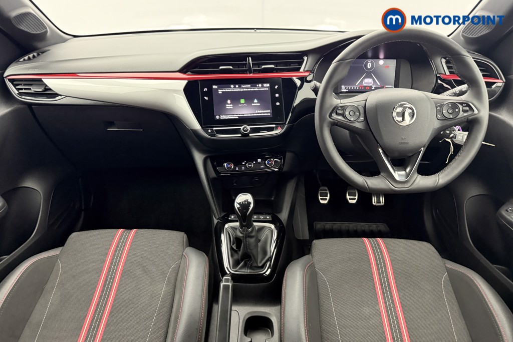 Vauxhall Corsa GS Manual Petrol Hatchback - Stock Number (1582173) - 1st supplementary image