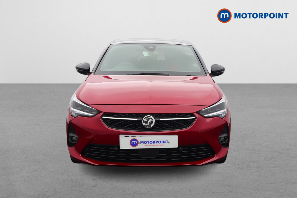 Vauxhall Corsa GS Manual Petrol Hatchback - Stock Number (1582173) - Front bumper