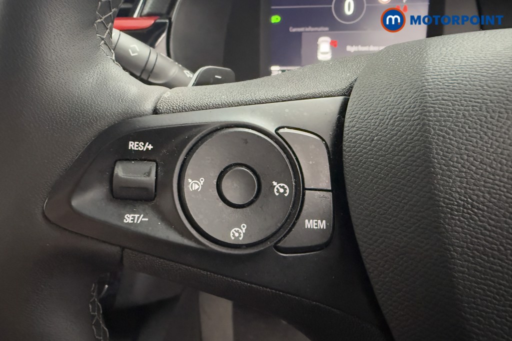 Vauxhall Corsa GS Automatic Petrol Hatchback - Stock Number (1582187) - 4th supplementary image
