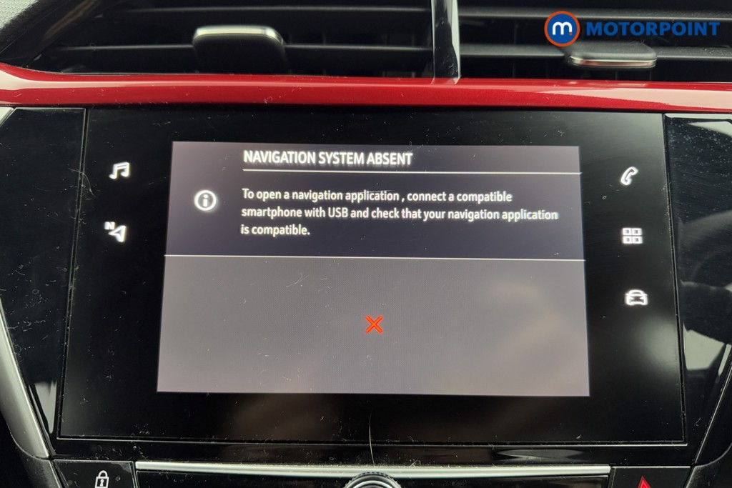 Vauxhall Corsa GS Automatic Petrol Hatchback - Stock Number (1582187) - 9th supplementary image