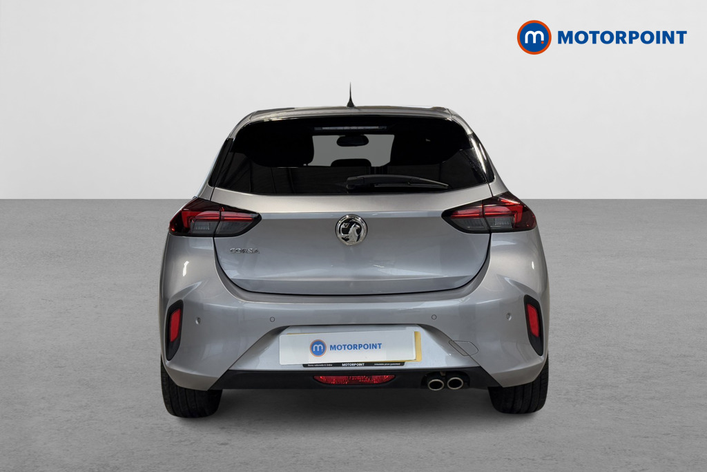 Vauxhall Corsa GS Automatic Petrol Hatchback - Stock Number (1582187) - Rear bumper