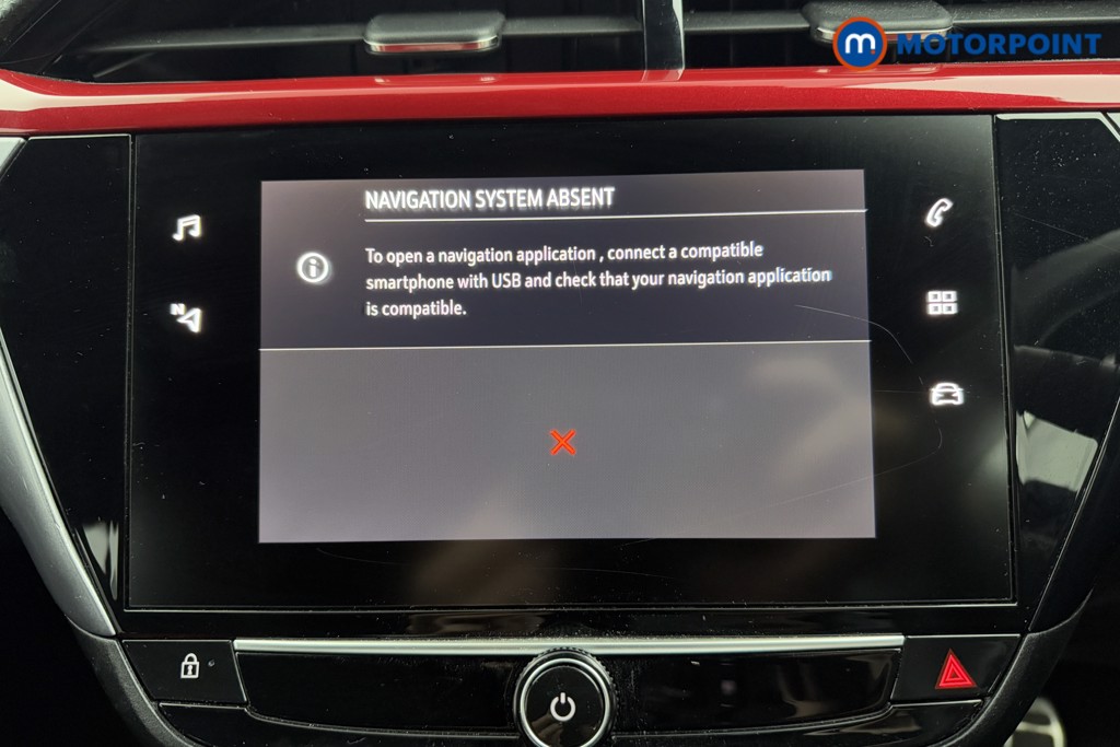 Vauxhall Corsa GS Manual Petrol Hatchback - Stock Number (1582188) - 8th supplementary image