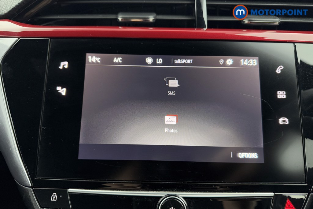 Vauxhall Corsa GS Manual Petrol Hatchback - Stock Number (1582188) - 9th supplementary image