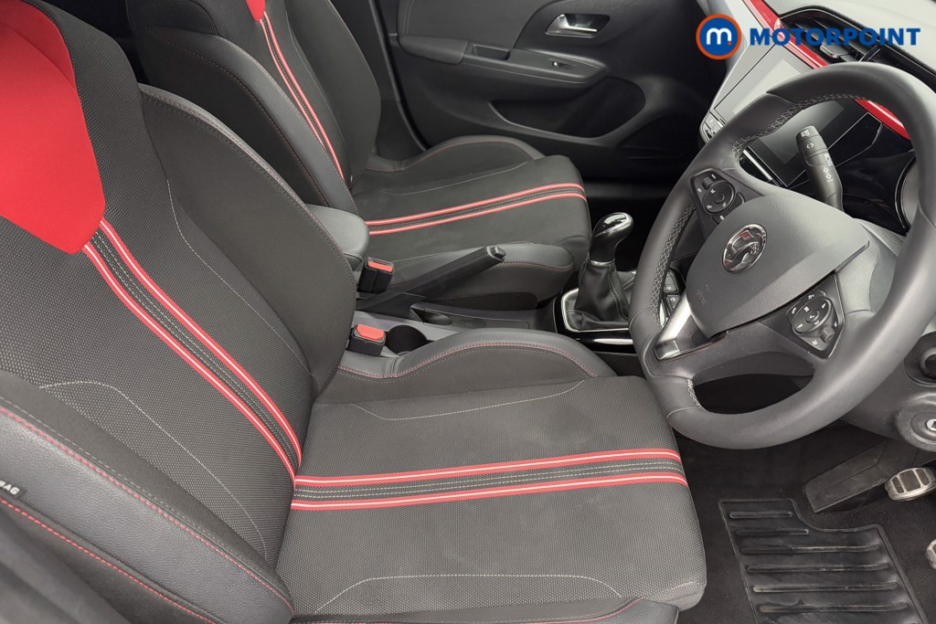 Vauxhall Corsa GS Manual Petrol Hatchback - Stock Number (1582188) - 19th supplementary image