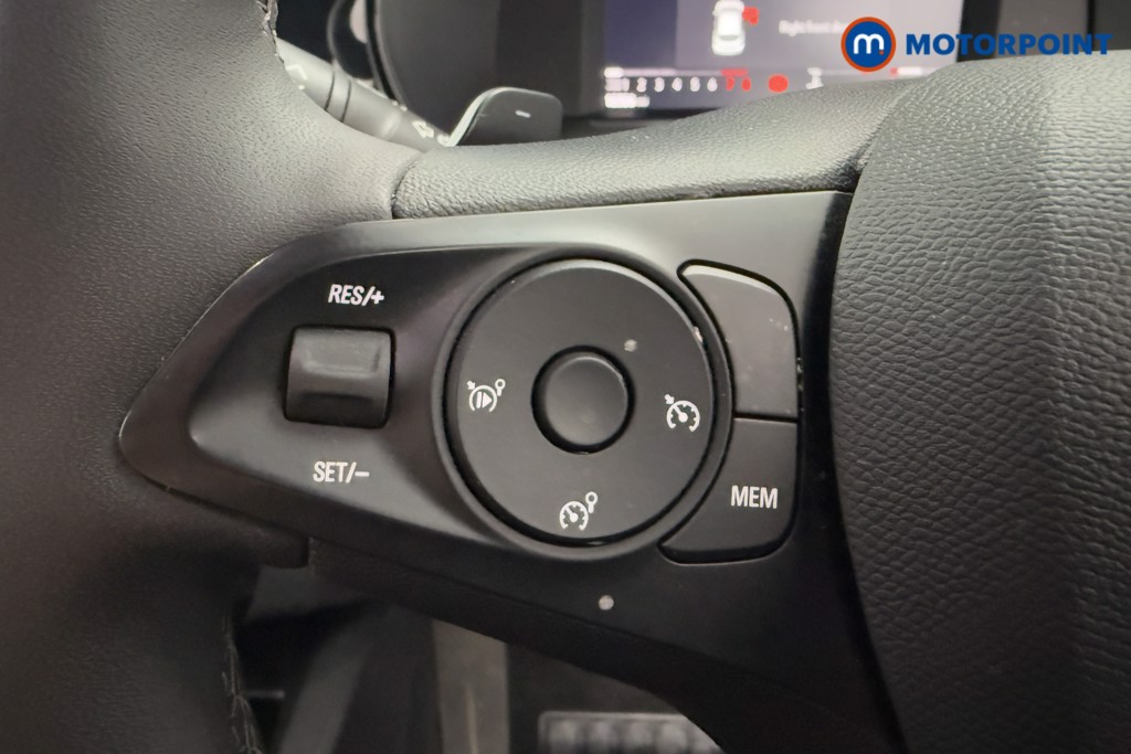 Vauxhall Corsa GS Automatic Petrol Hatchback - Stock Number (1582192) - 4th supplementary image