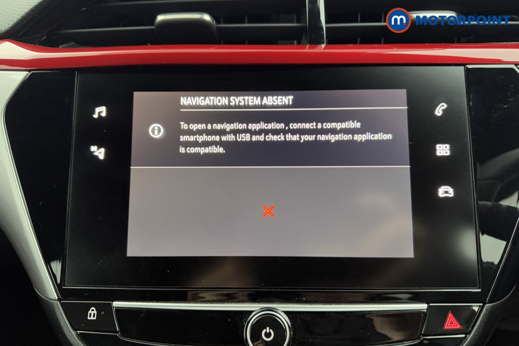 Vauxhall Corsa GS Automatic Petrol Hatchback - Stock Number (1582192) - 9th supplementary image