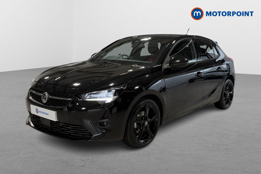 Vauxhall Corsa GS Automatic Petrol Hatchback - Stock Number (1582192) - Passenger side front corner