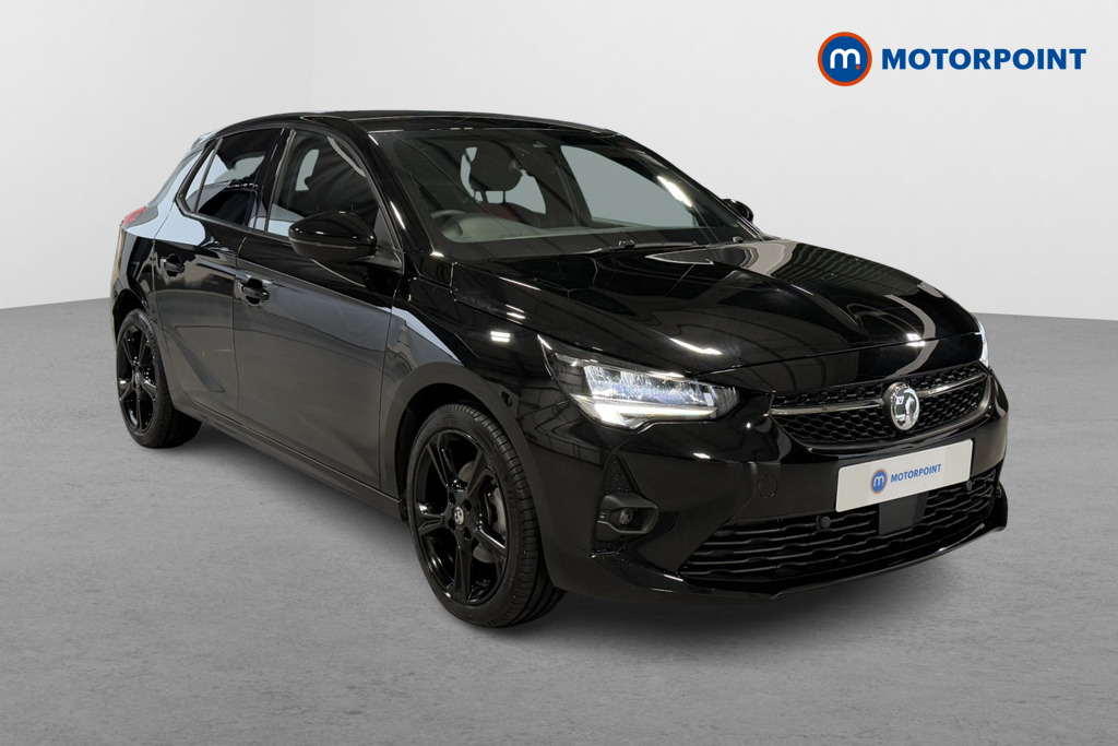 Vauxhall Corsa GS Automatic Petrol Hatchback - Stock Number (1582192) - Drivers side front corner