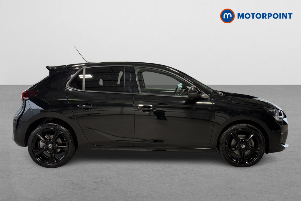 Vauxhall Corsa GS Automatic Petrol Hatchback - Stock Number (1582192) - Drivers side