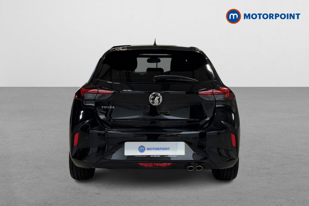 Vauxhall Corsa GS Automatic Petrol Hatchback - Stock Number (1582192) - Rear bumper