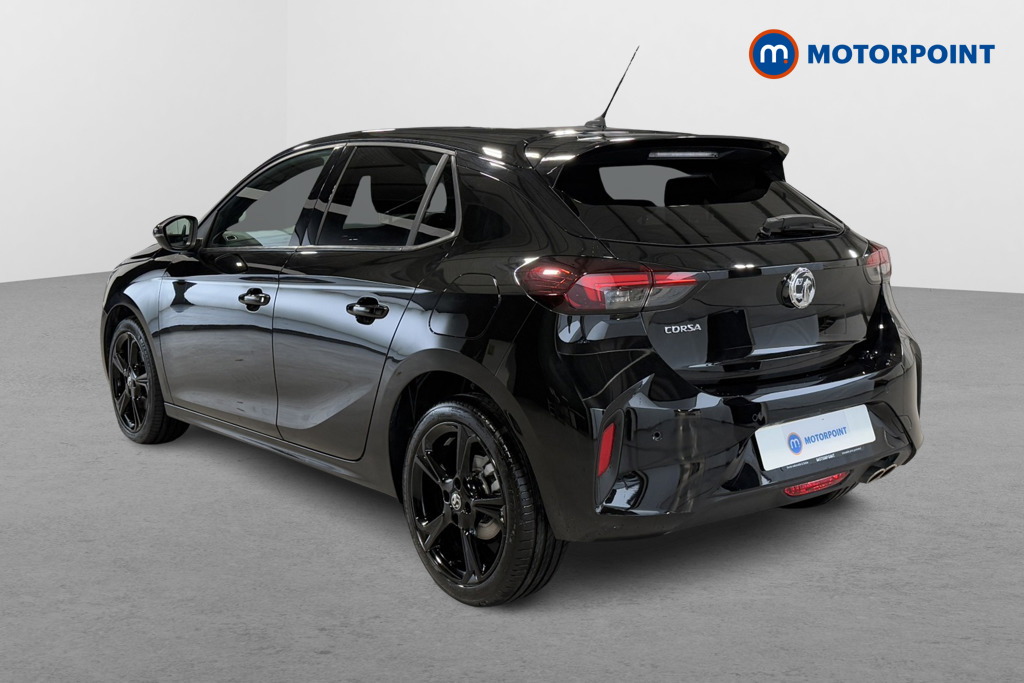 Vauxhall Corsa GS Automatic Petrol Hatchback - Stock Number (1582192) - Passenger side rear corner