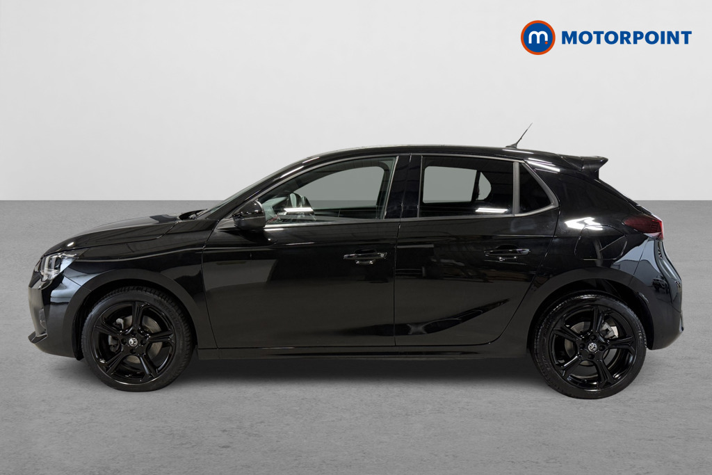 Vauxhall Corsa GS Automatic Petrol Hatchback - Stock Number (1582192) - Passenger side