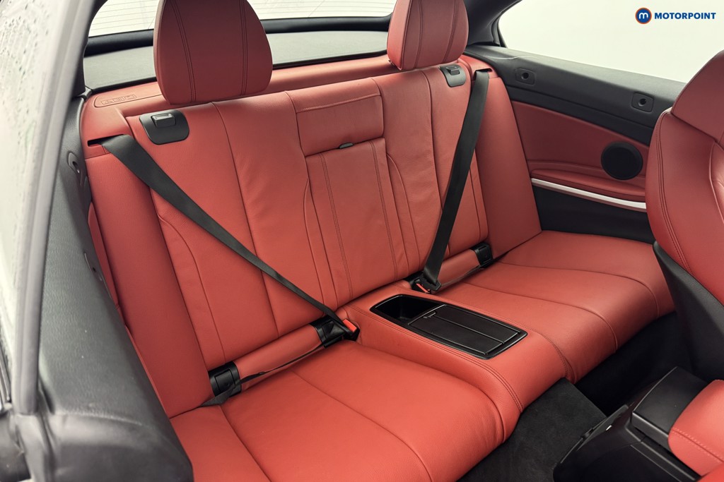 BMW 4 Series Sport Automatic Petrol Convertible - Stock Number (1582230) - 4th supplementary image