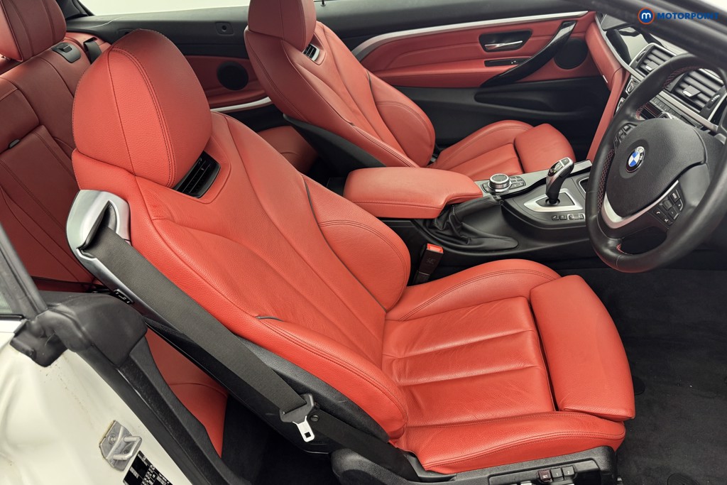 BMW 4 Series Sport Automatic Petrol Convertible - Stock Number (1582230) - 5th supplementary image