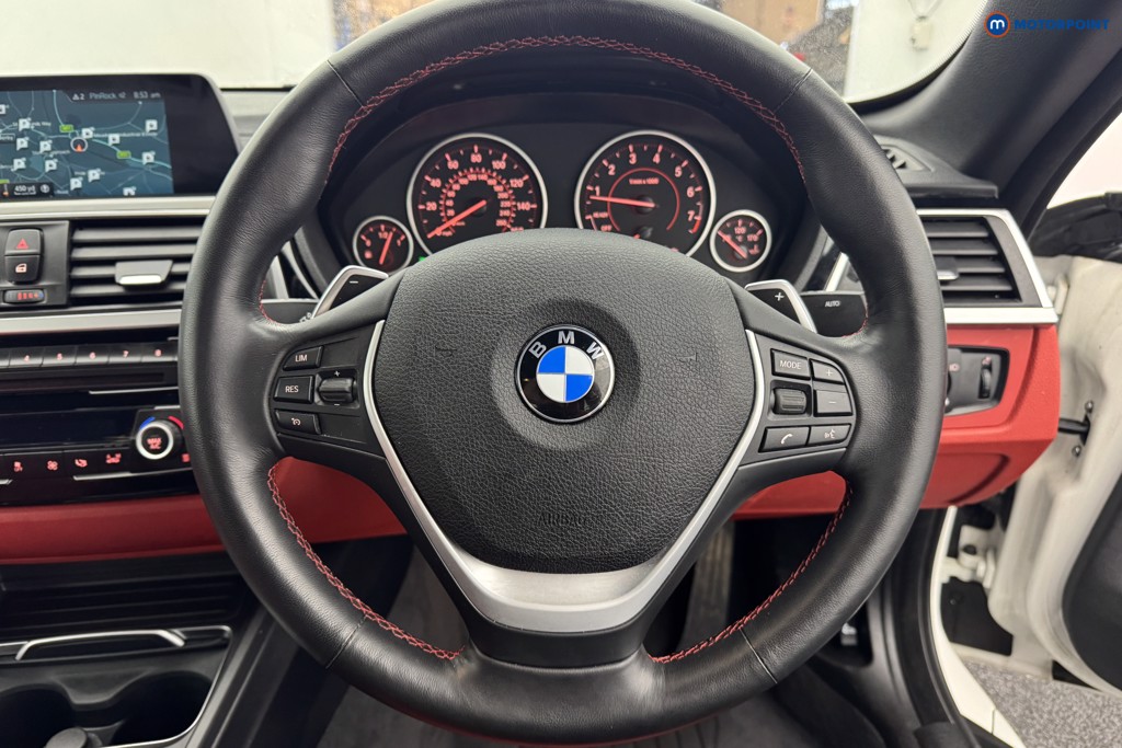 BMW 4 Series Sport Automatic Petrol Convertible - Stock Number (1582230) - 6th supplementary image