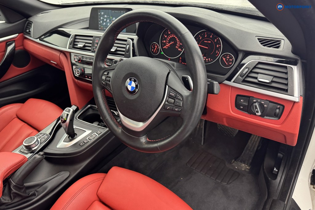 BMW 4 Series Sport Automatic Petrol Convertible - Stock Number (1582230) - 7th supplementary image