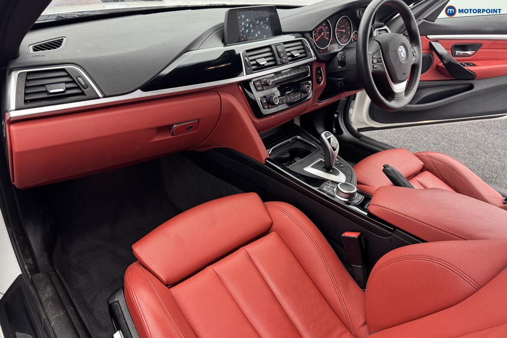 BMW 4 Series Sport Automatic Petrol Convertible - Stock Number (1582230) - 8th supplementary image