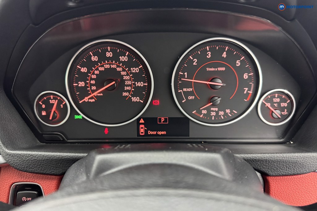 BMW 4 Series Sport Automatic Petrol Convertible - Stock Number (1582230) - 9th supplementary image